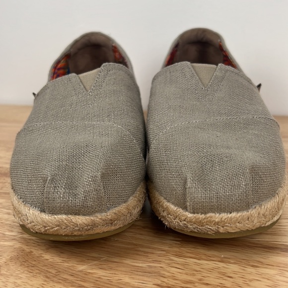 Skechers Bobs Slip On Canvas Espadrilles shoes - Picture 10 of 16